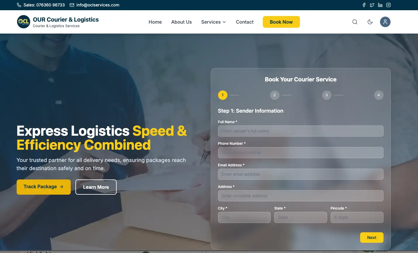 OCL Services