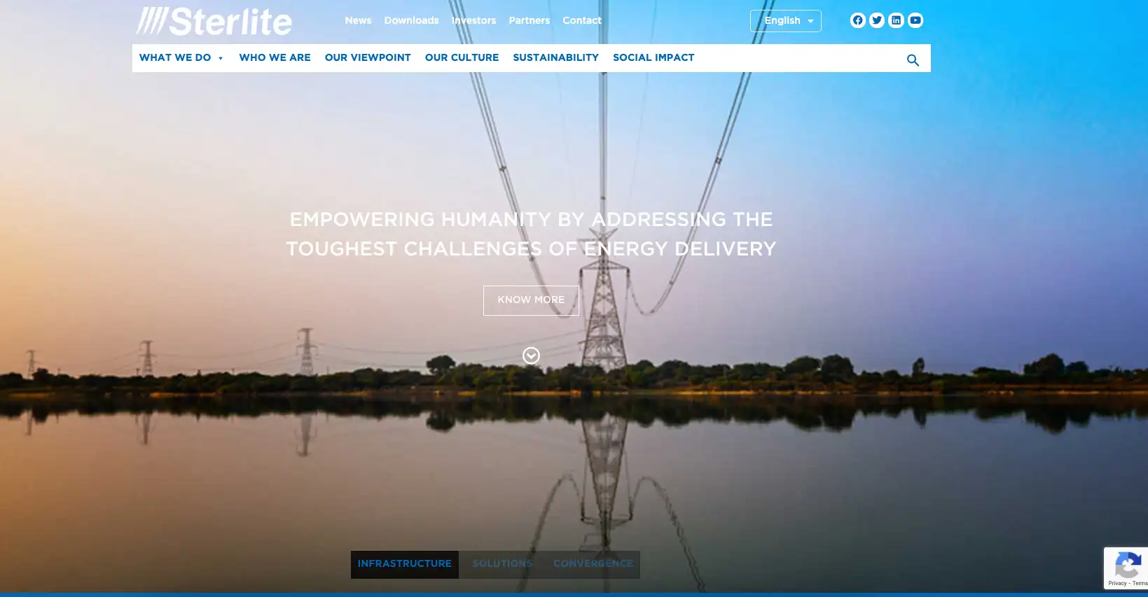 Sterlite Electric